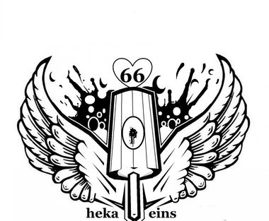 Graffiti Sketch - Photo by amiq - heka, amiq, amig (2012)