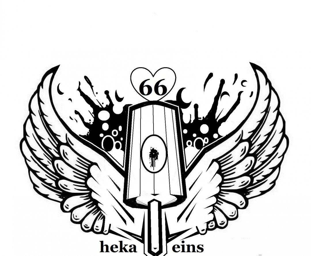 Graffiti Sketch - Photo by amiq - heka, amiq, amig (2012)