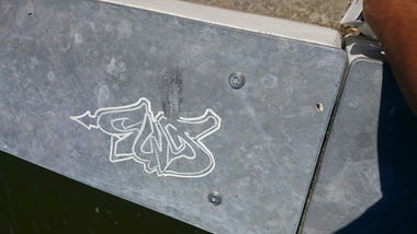 Graffiti Street Art - Photo by andYou