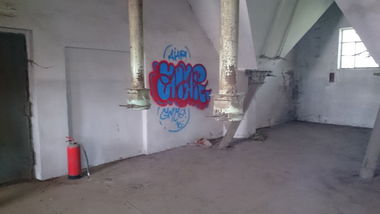 Graffiti Wall - Photo by andYou