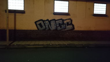 Graffiti Bombing in Bayreuth - Photo by andYou