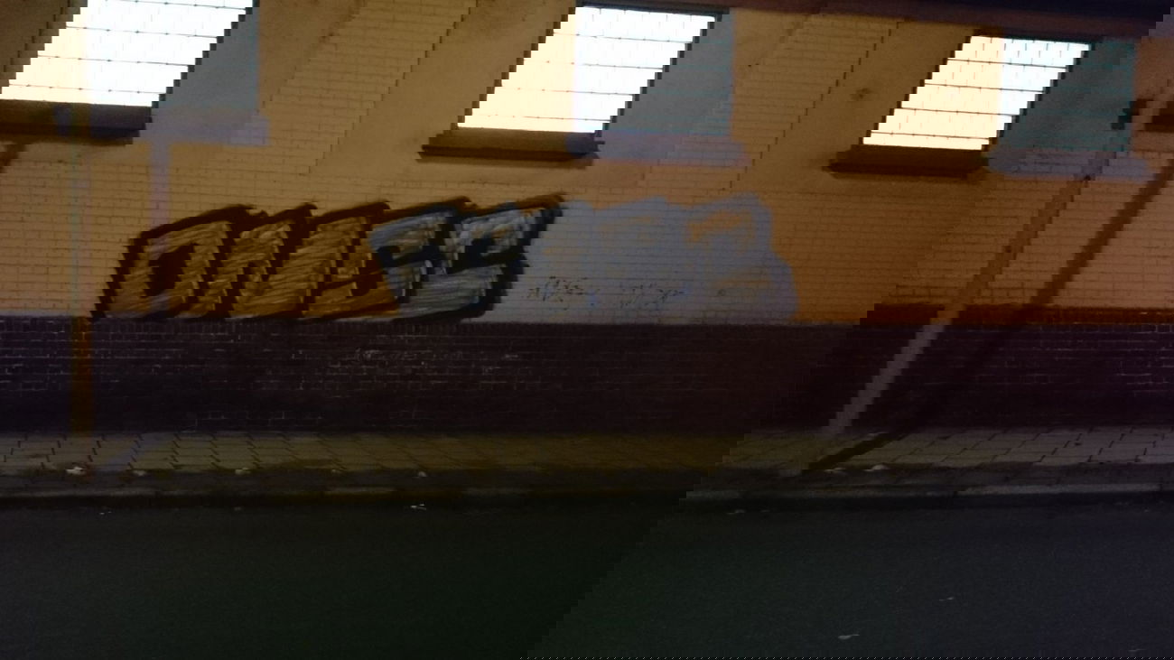 Graffiti Bombing in Bayreuth - Photo by andYou