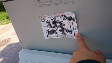 Graffiti Artwork - Photo by andYou