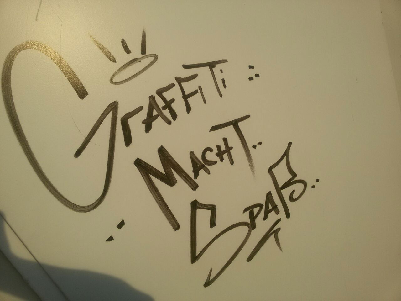 Graffiti Street Art - Photo by andYou - GMS