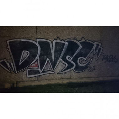 Graffiti Bombing in Bayreuth - Photo by andYou