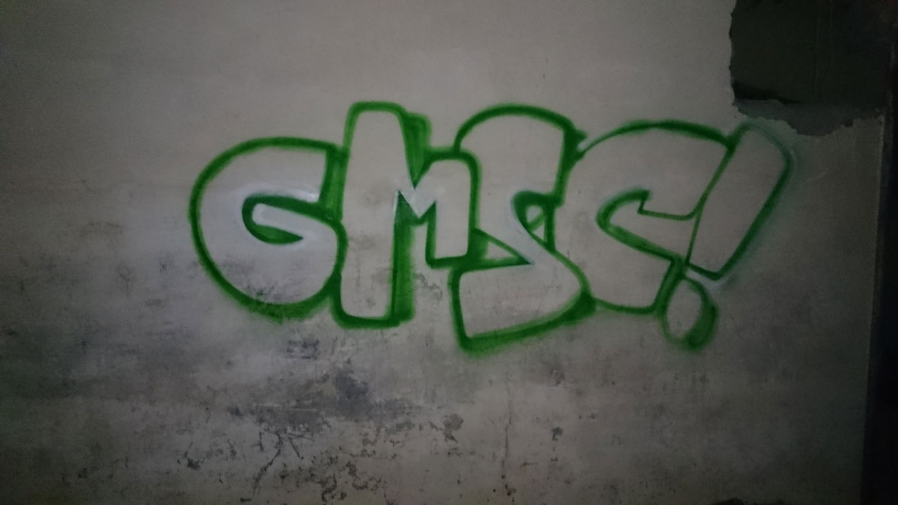 Graffiti Bombing - Photo by andYou