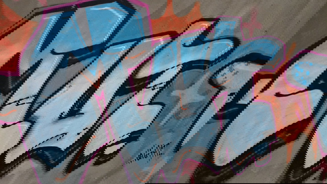 Graffiti Bombing in bayreuth - Photo by andYou