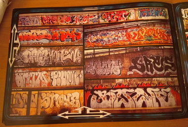 Graffiti Sketch - Photo by anlis