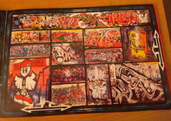 Graffiti Sketch - Photo by anlis