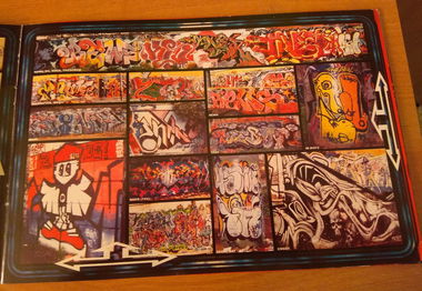 Graffiti Sketch - Photo by anlis