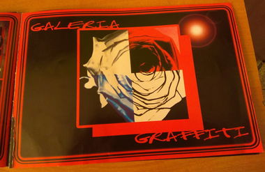 Graffiti Sketch - Photo by anlis