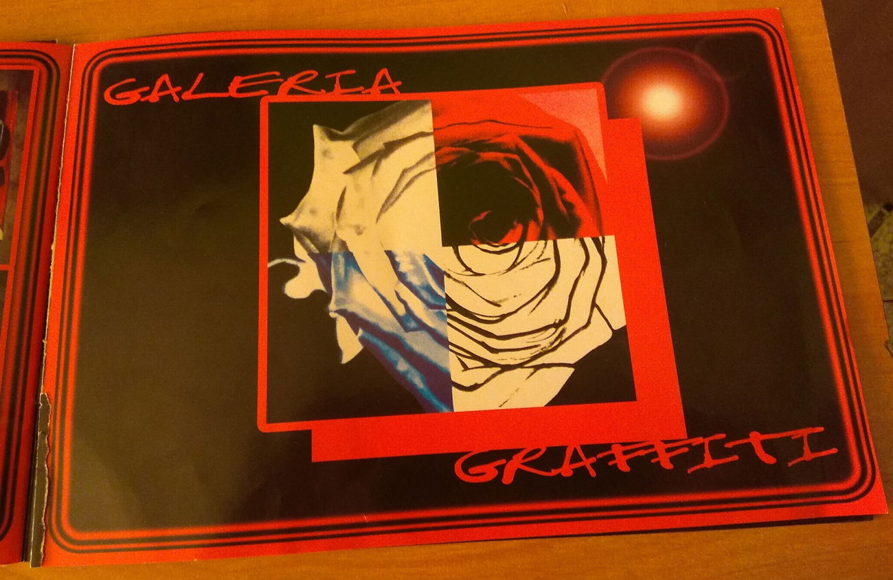 Graffiti Sketch - Photo by anlis