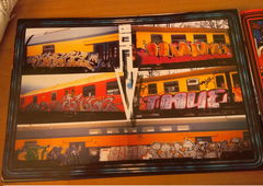 Graffiti Sketch - Photo by anlis