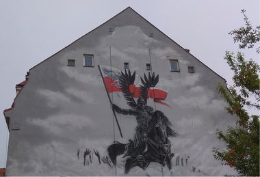 Graffiti Wall - Photo by anlis