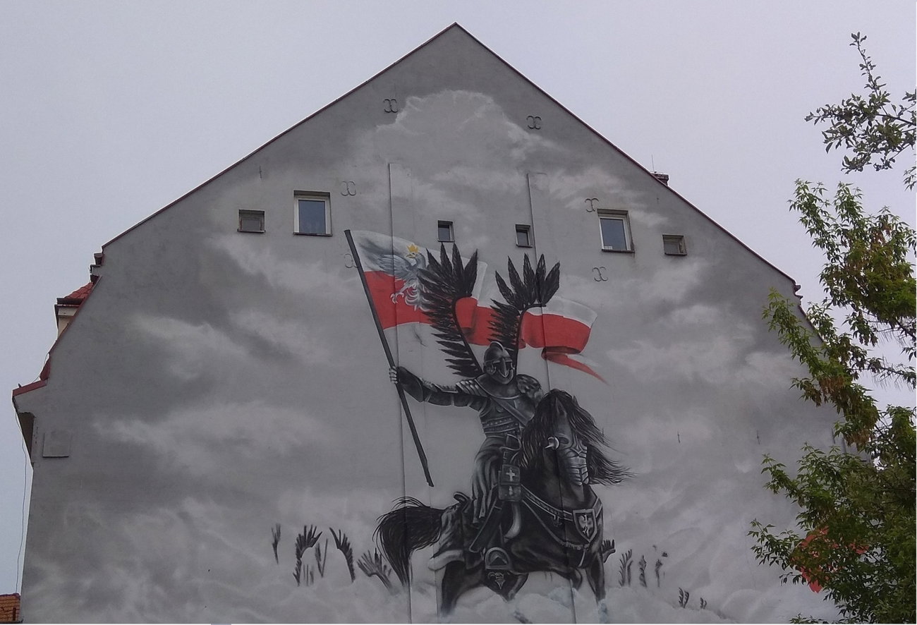 Graffiti Wall - Photo by anlis