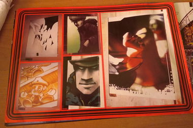 Graffiti Sketch - Photo by anlis