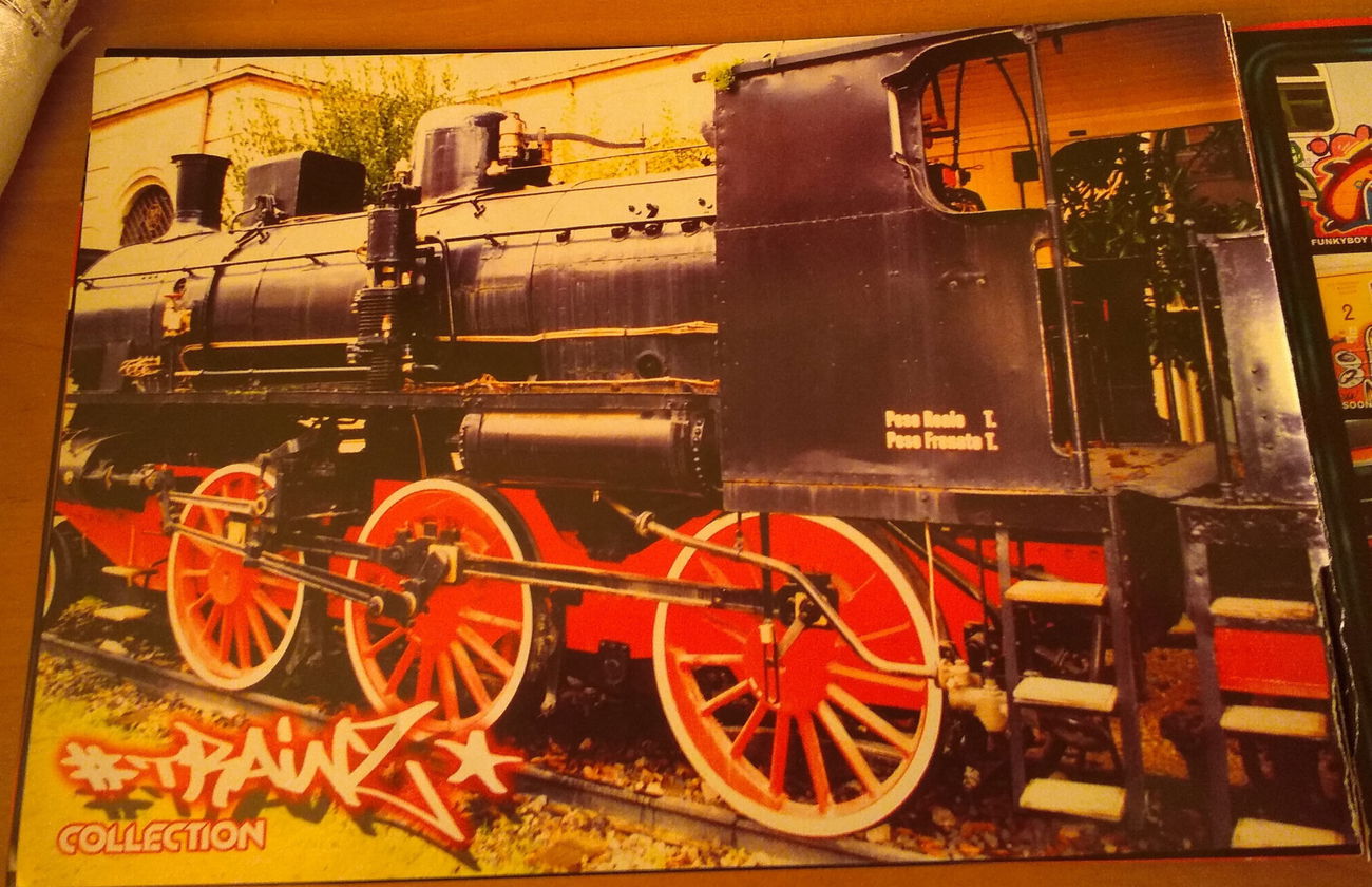 Graffiti Sketch - Photo by anlis