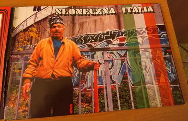 Graffiti Sketch - Photo by anlis