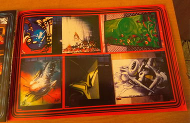 Graffiti Sketch - Photo by anlis