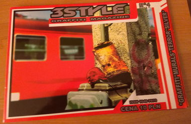 Graffiti Sketch - Photo by anlis