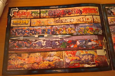 Graffiti Sketch - Photo by anlis