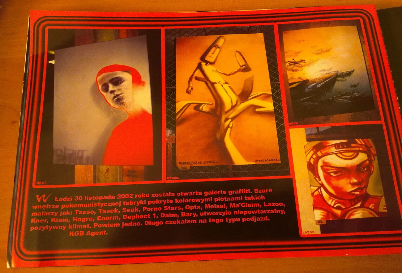 Graffiti Sketch - Photo by anlis