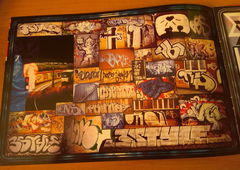 Graffiti Sketch - Photo by anlis