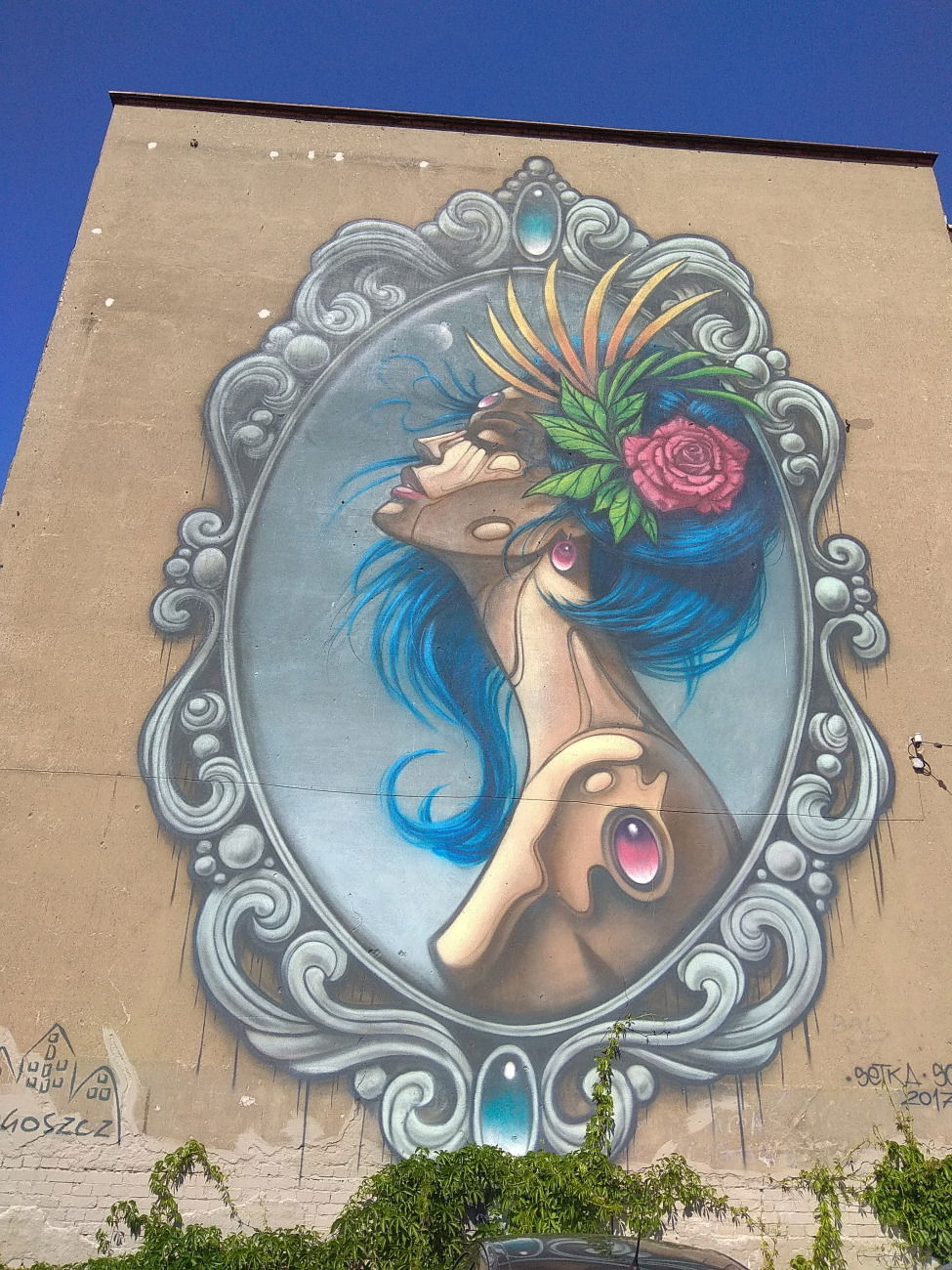 Graffiti Street Art - Photo by anlis