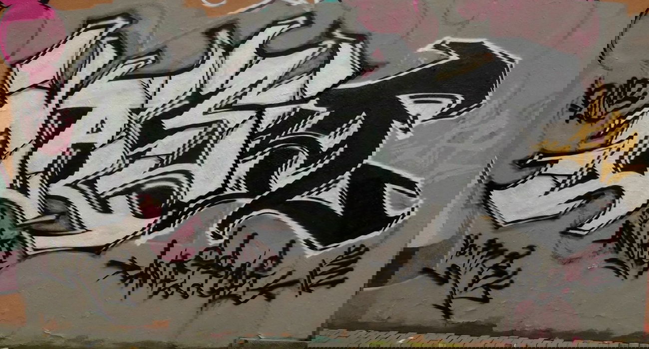 Graffiti Wall in Gladbeck - Photo by anteiichi - anteiichi, dasa, hmc