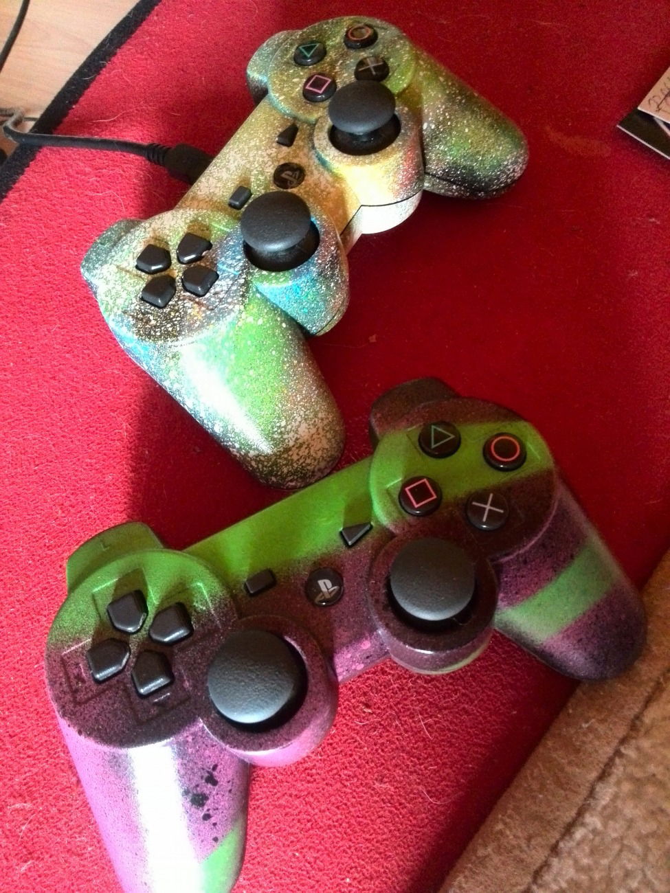 Graffiti Artwork - Photo by anteiichi (2015)