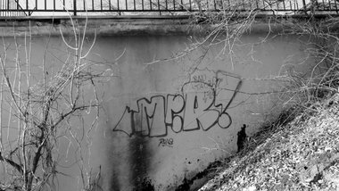 Graffiti Wall - Photo by asascru