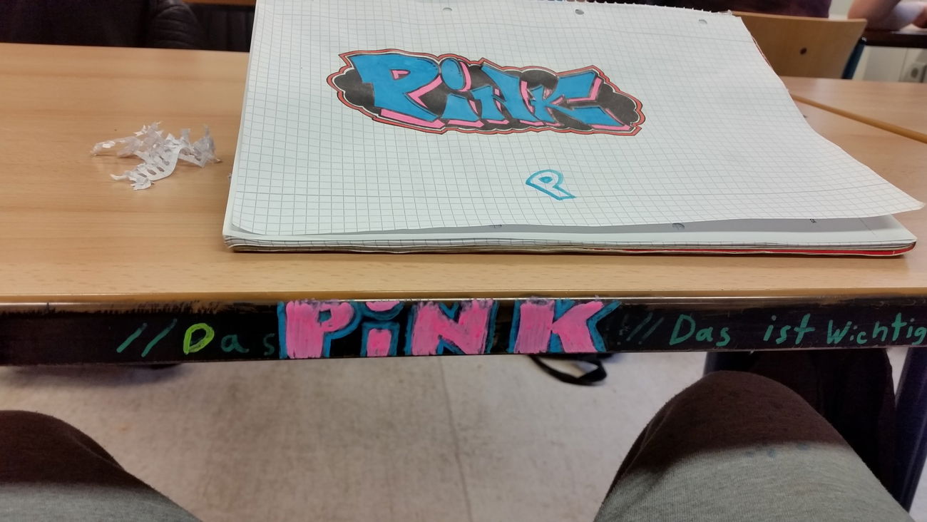 Graffiti Artwork - Photo by asso