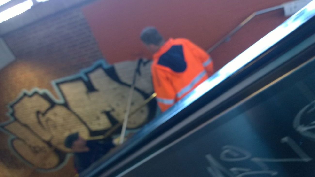 Graffiti Artwork - Photo by asso