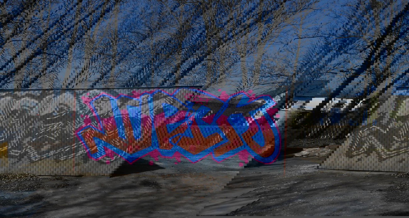 Graffiti Bombing - Photo by attackos