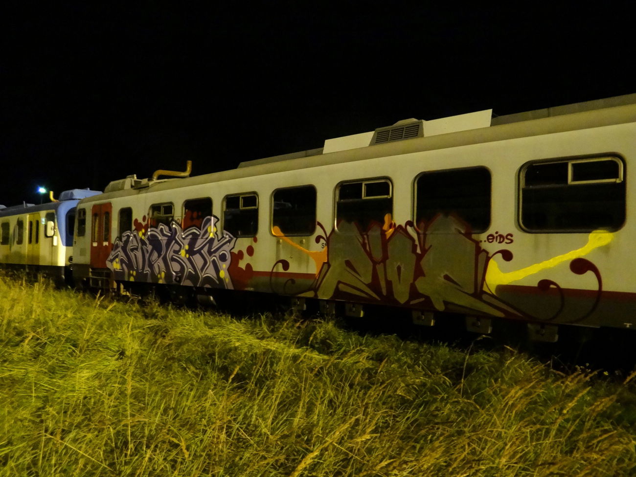 Graffiti Wall - Photo by attackos