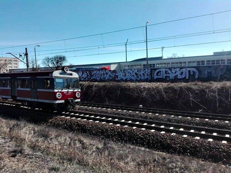 Graffiti Wall - Photo by attackos