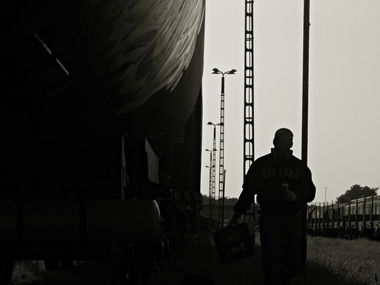 Graffiti Artwork - Photo by attackos