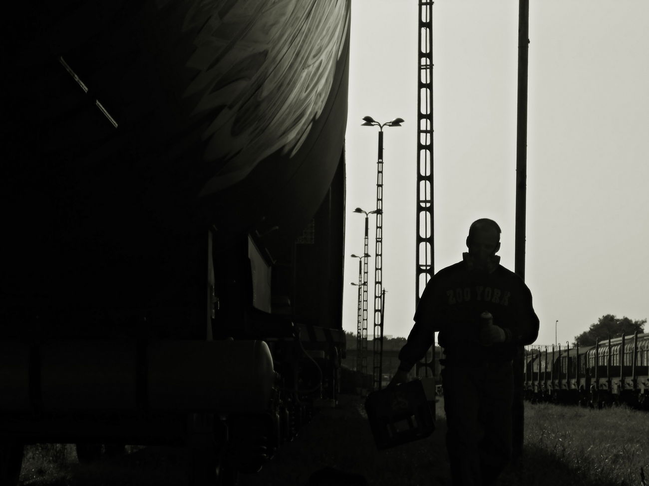 Graffiti Artwork - Photo by attackos