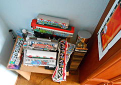 Graffiti Artwork - Photo by attackos