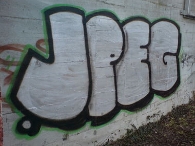 Graffiti Bombing in Wuppertal - Photo by auslaender - jpeg, wuppertal