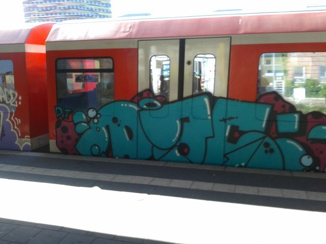 Graffiti Photo by auslaender - pac, hamburg