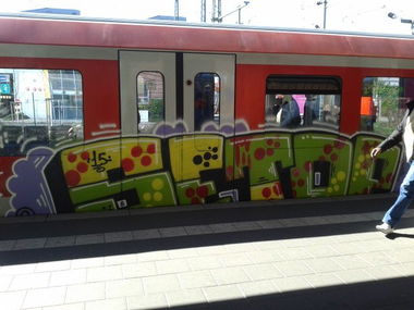 Graffiti Photo by auslaender - setop, hamburg