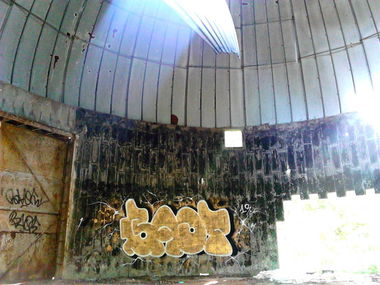 Graffiti Wall - Photo by baot (2013)