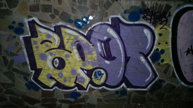 Graffiti Bombing - Photo by baot (2013)