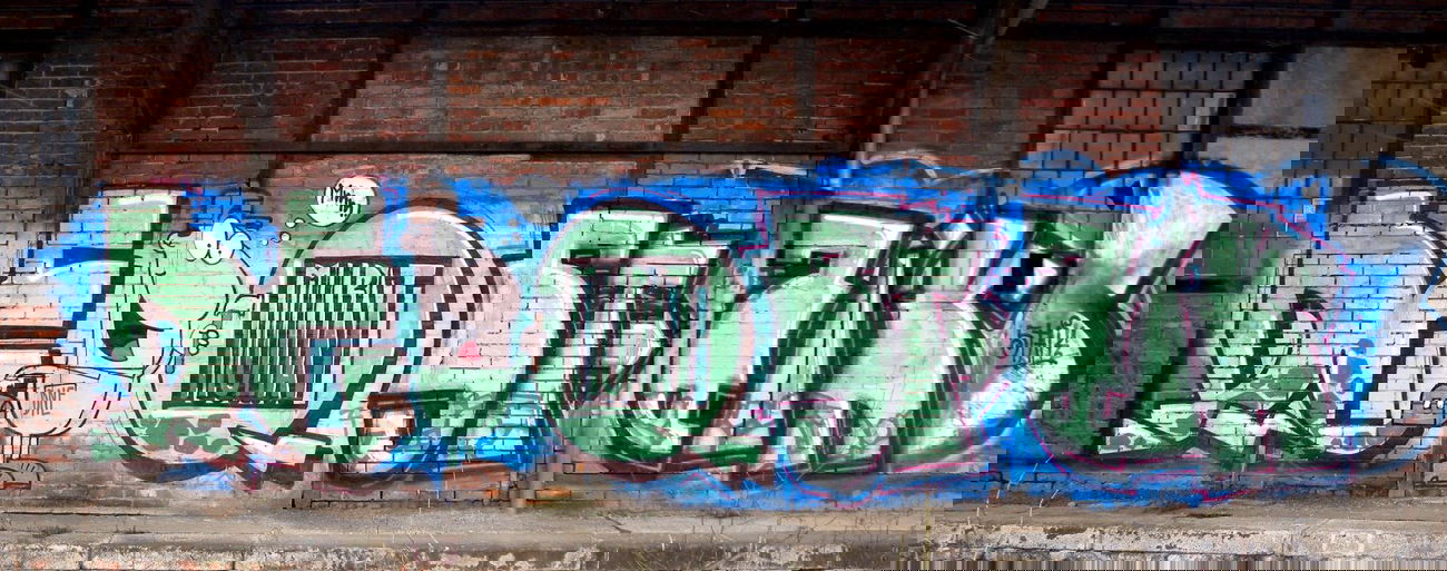 Graffiti Wall - Photo by barbara - demo, staik, murat