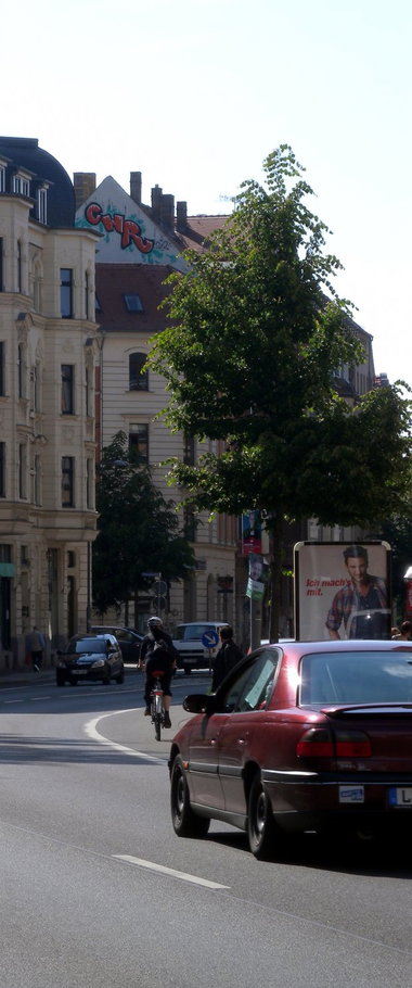 Graffiti Bombing - Photo by barbara - cwr