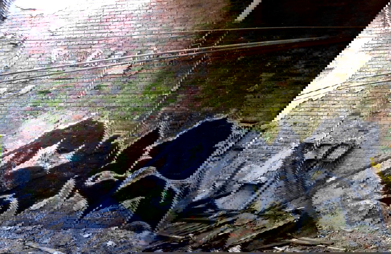 Graffiti Wall - Photo by barbara - olee