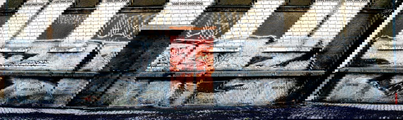 Graffiti Bombing - Photo by barbara - 803, uhzoo, uhsu