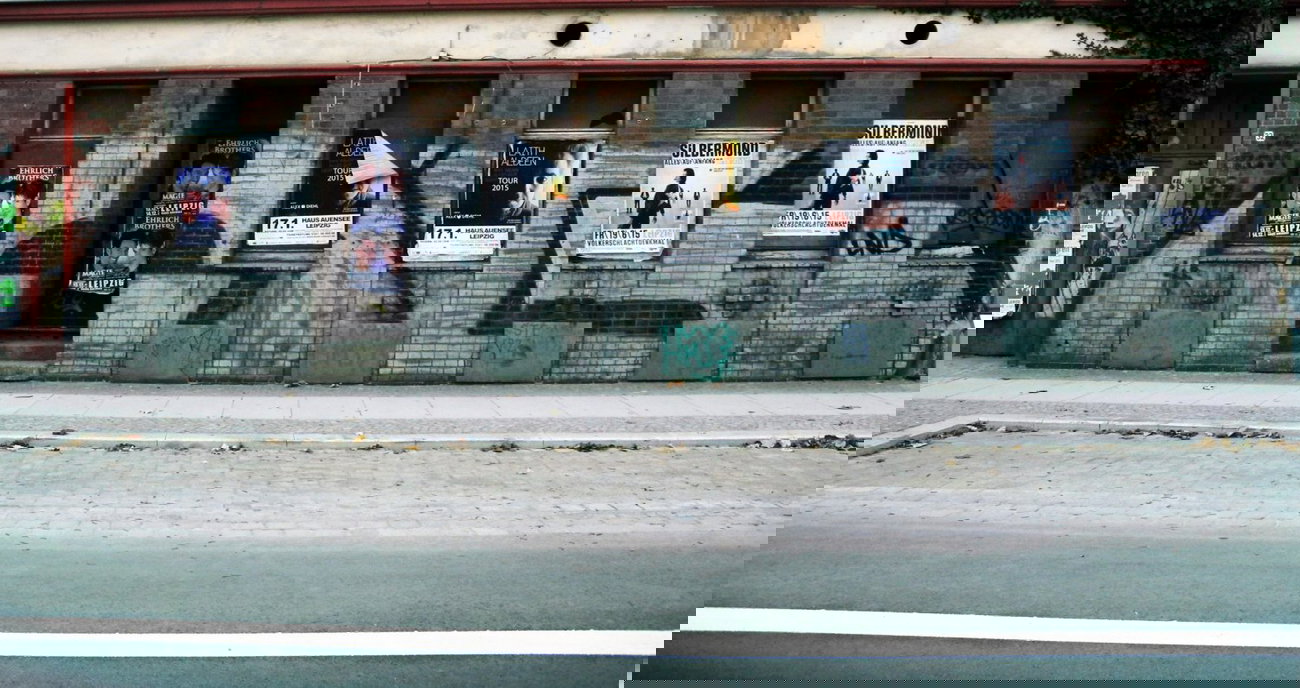 Graffiti Bombing - Photo by barbara - ag