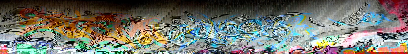 Graffiti Bombing - Photo by barbara - stem, koma